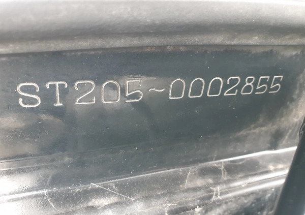 Toyota Celica cena 85000 przebieg: 128459, rok produkcji 1994 z Koszalin małe 781